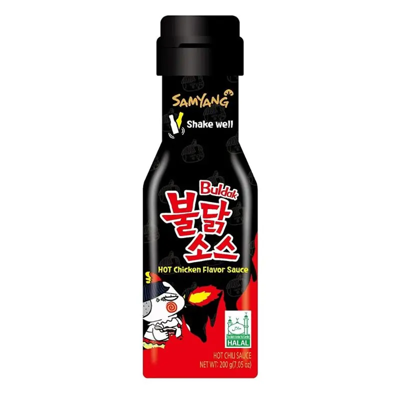 Samyang Buldak Sauce 200g
