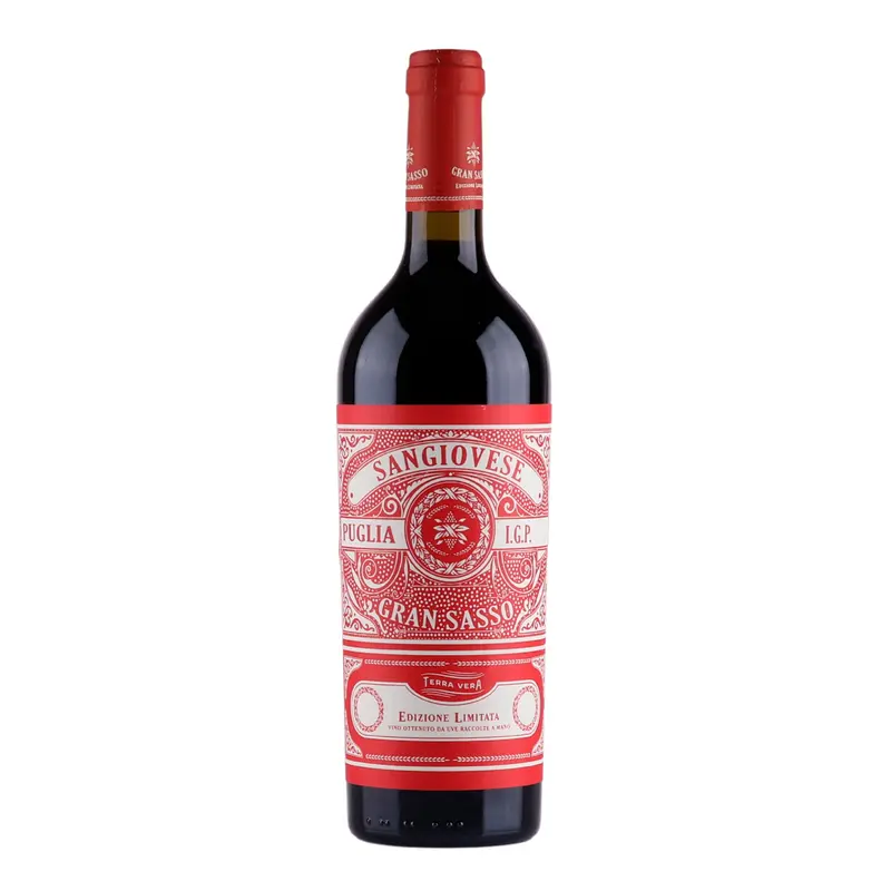 Sangiovese Terre Di Chieti - Gran Sasso - 2024