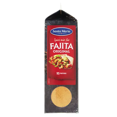 Santa Maria Fajita Spice Mix 532g