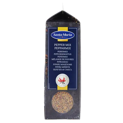 Santa Maria Pepparmix 540g
