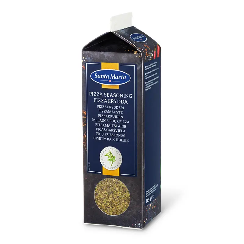 Santa Maria Pizzakrydda 105g