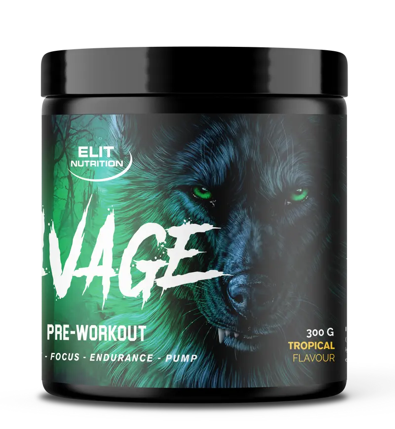 SAVAGE, 300 g - Tropical