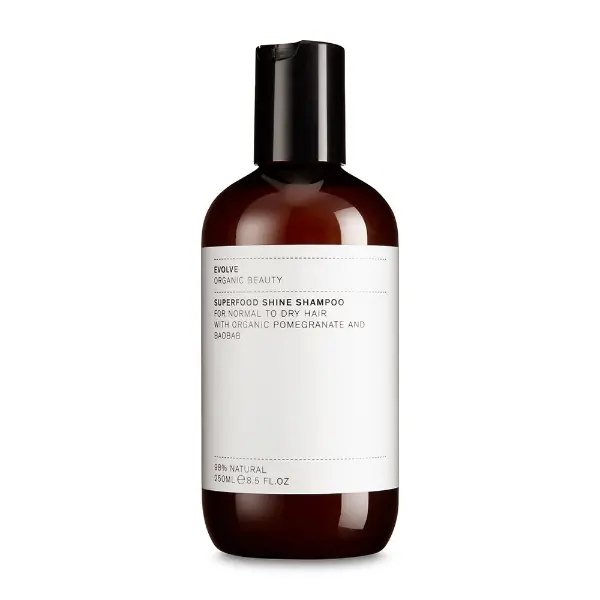 Schampo, superfood shine, 250 ml