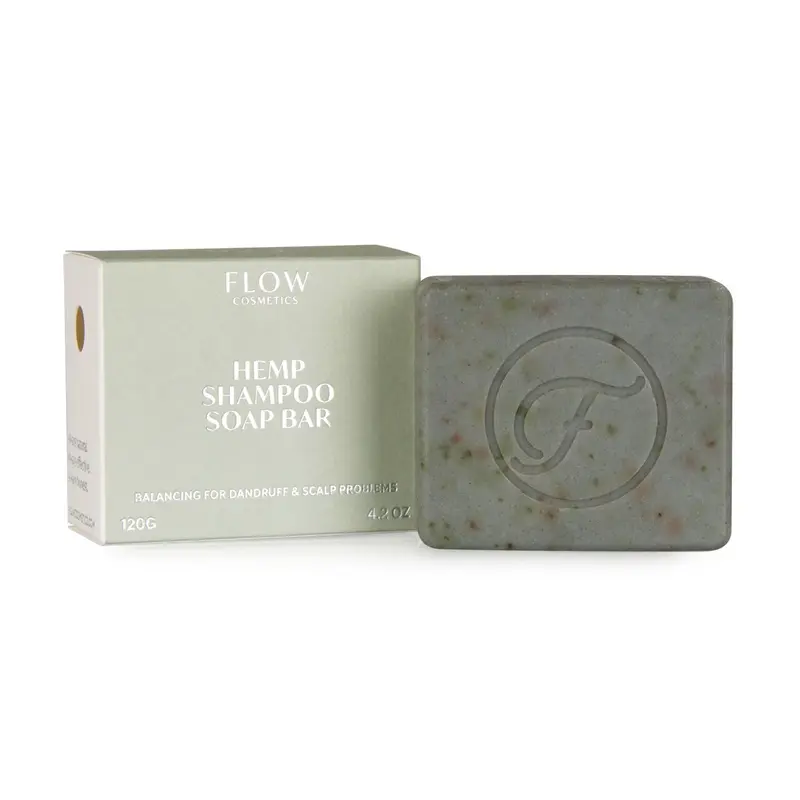 Schampotvål, Hampa & Torv, 120 g