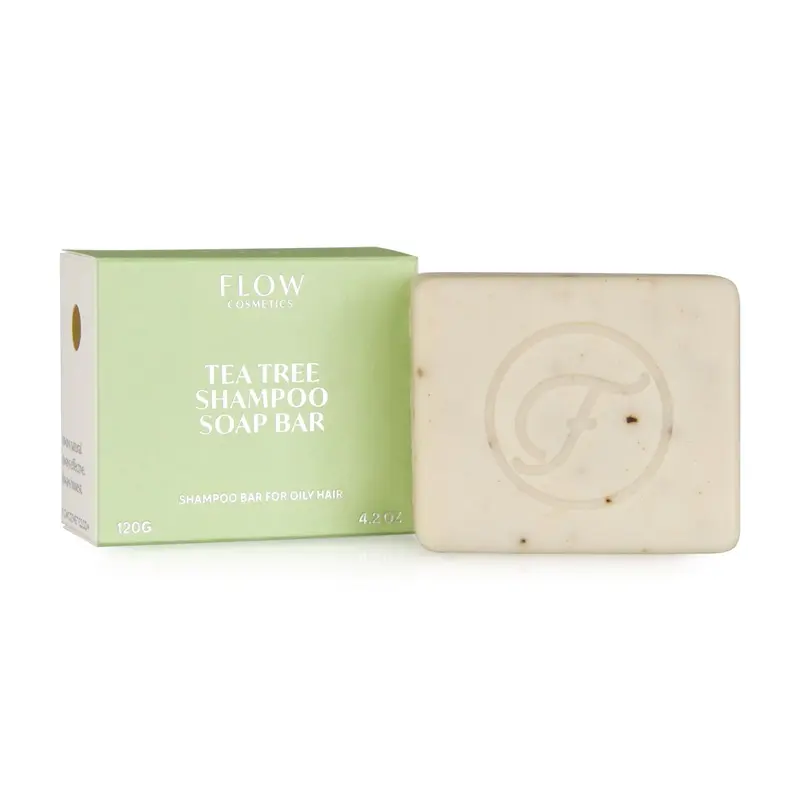 Schampotvål, Tea Tree, 120 g