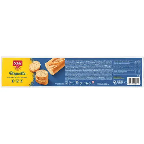 Schär Baguette | 175 g