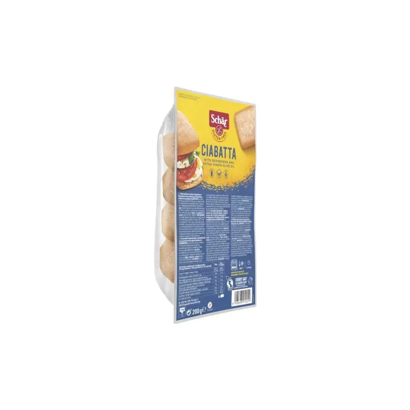 Schär Ciabatta Glutenfri 200g