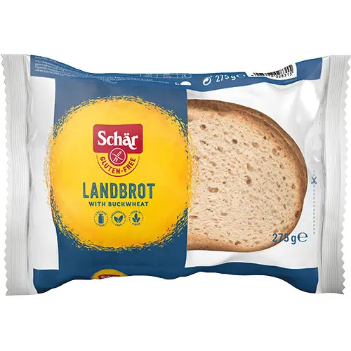 Schär Landbröd | 275 g