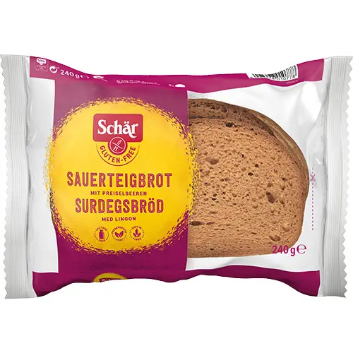 Schär Surdegsbröd | 240 g
