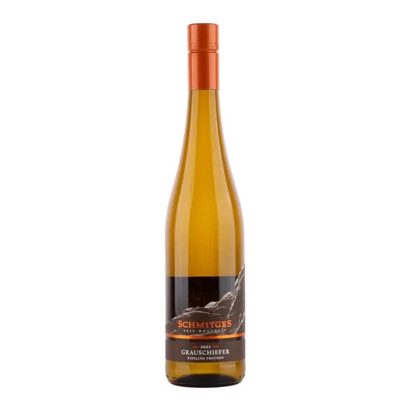 Schmitges - Riesling - Grauschiefer - Torr - 2025 - 12,5%