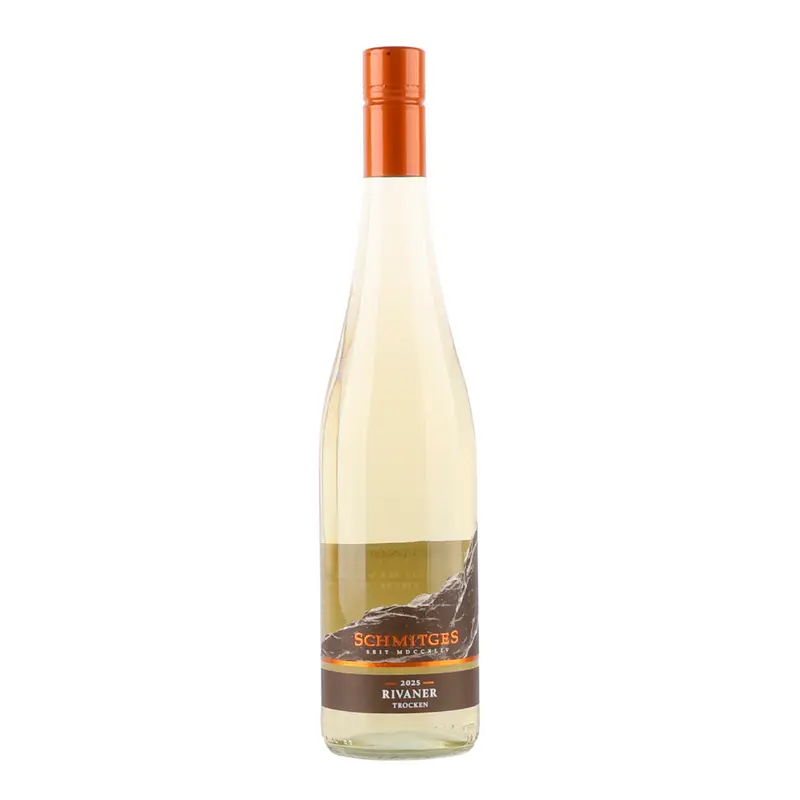 Schmitges - Rivaner - Torr - 2025 - 12%