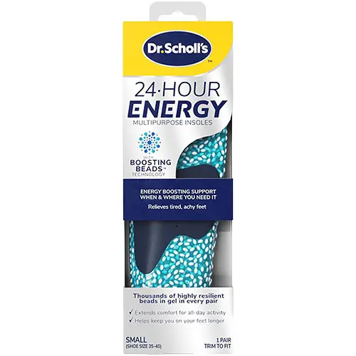 Scholl 24h Energisulor (S)