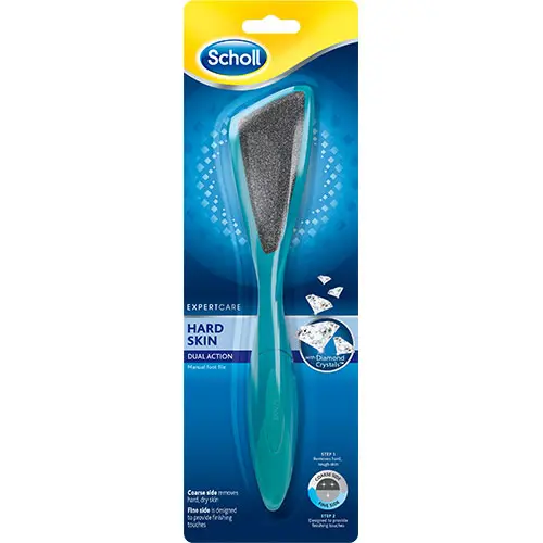 Scholl Dual Action Foot File