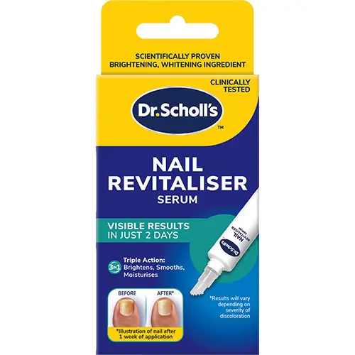 Scholl Nagelförnyande Serum | 10 ml