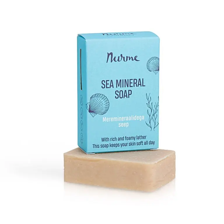 Sea Mineral Soap, 100 g
