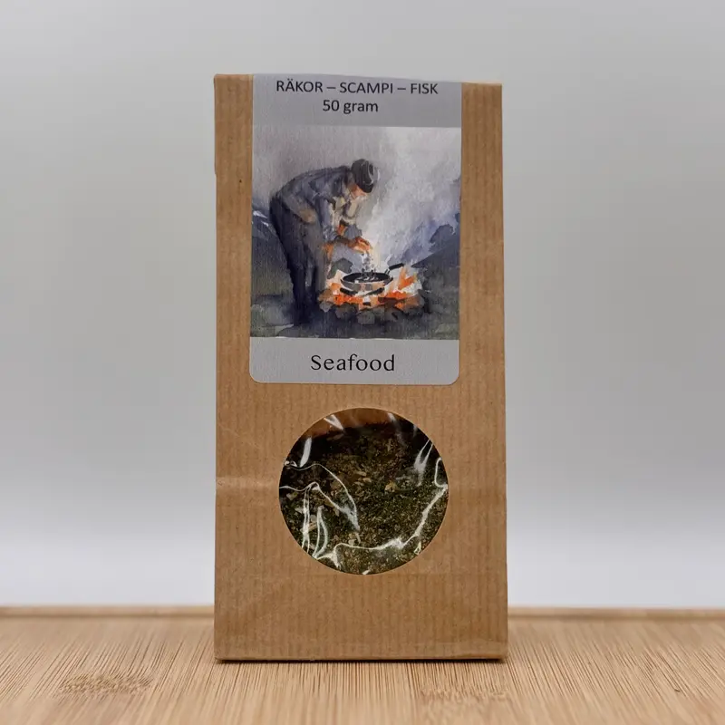Seafoodkrydda