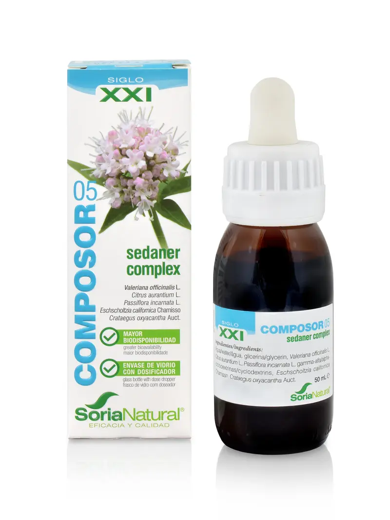 Sedaner XXI (05), 50 ml