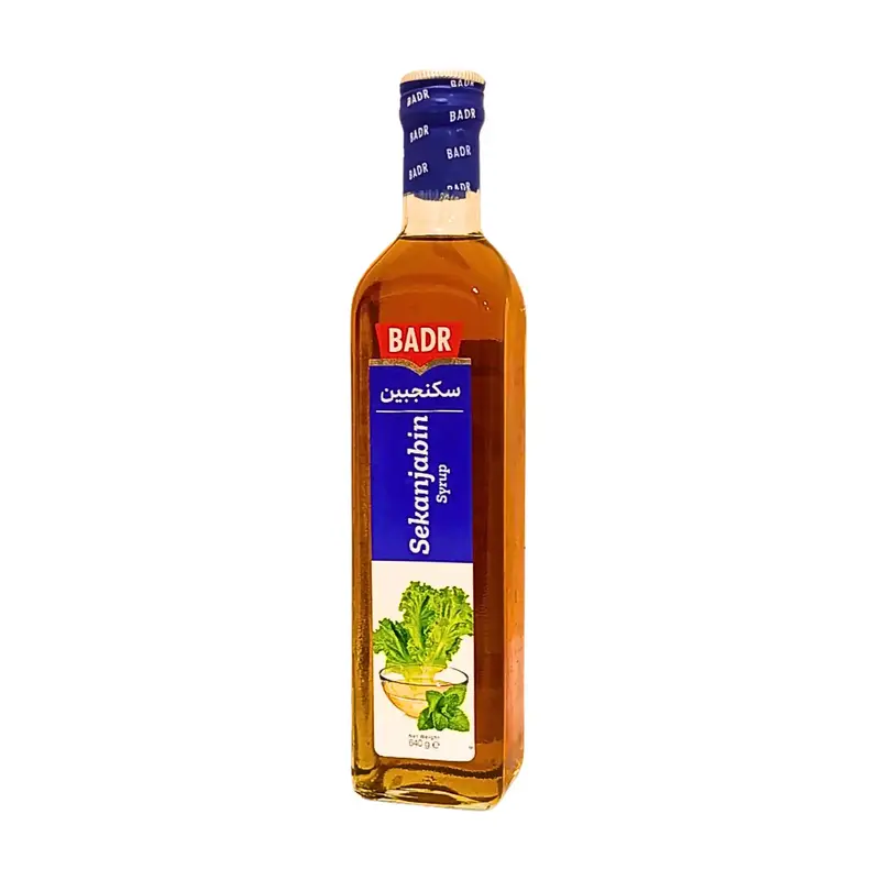 Sekanjabin Juice 500ml – En Traditionell Läkedryck från mellanöstern