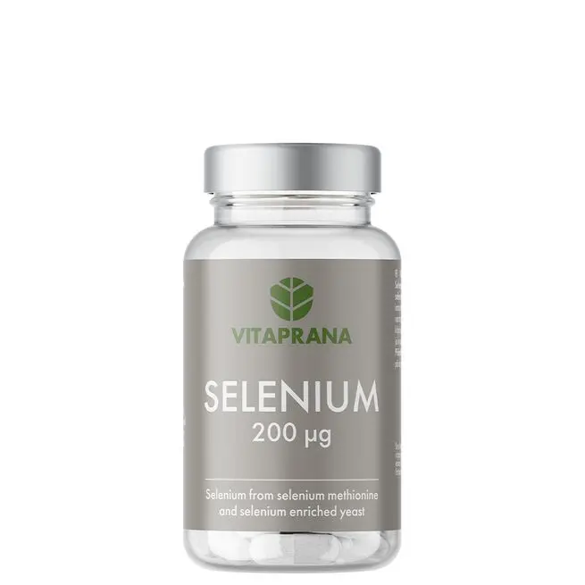 Selenium 200mcg