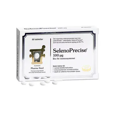 Seleno Precise 100 ug