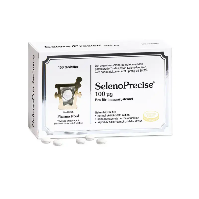 Seleno Precise 100ug
