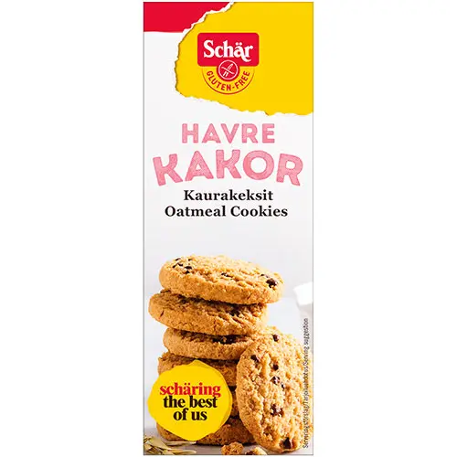 Semper Havrekaka Glutenfri | 150 g