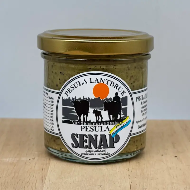 Senap bas