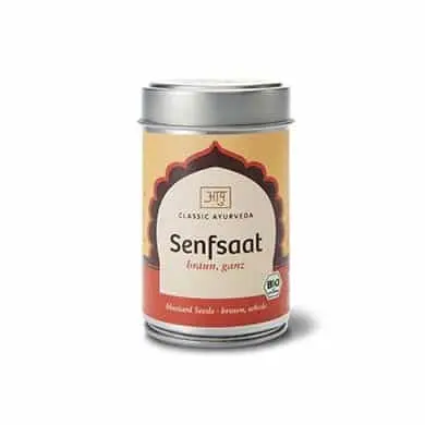 Senapsfrön, 70 g