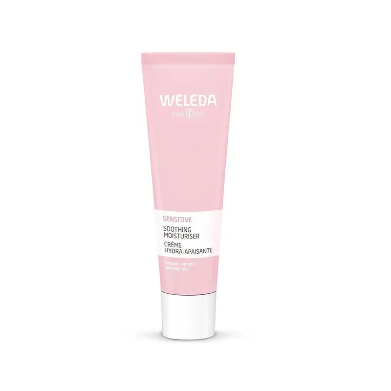 Sensitive Soothing Moisturiser, 30 ml Eko