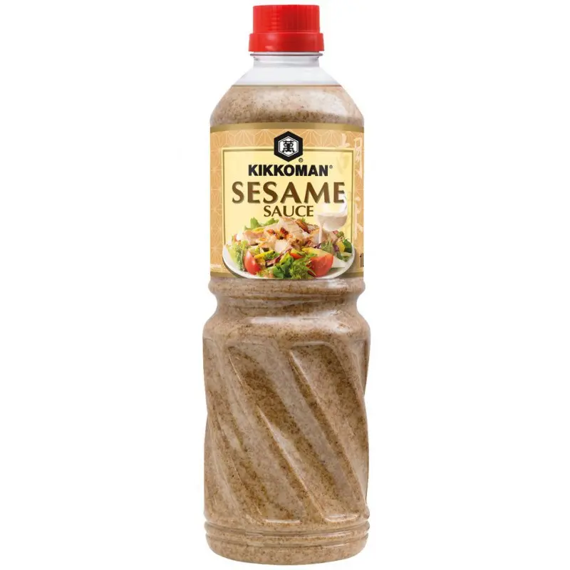 Sesam dressing 1L, Kikkoman
