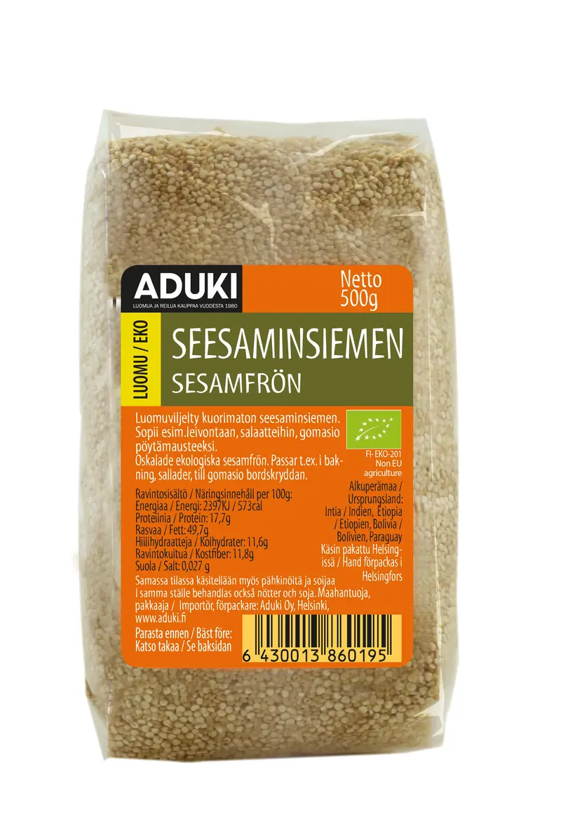 Sesamfrön, 500 g
