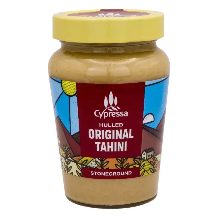 Sesampasta Tahini
