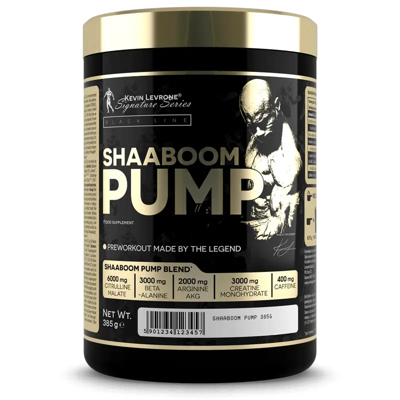 Shaaboom Pump Orange Mango - 385g.