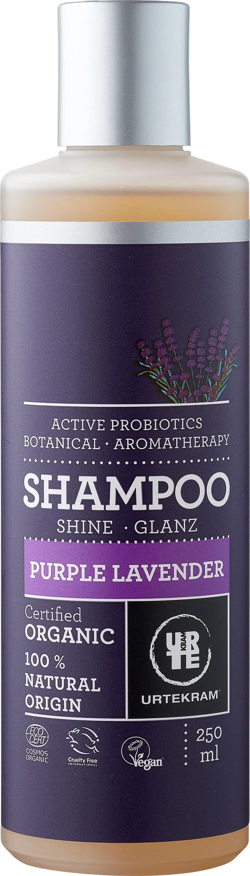 Shampoo, Lavendel, 250 ml
