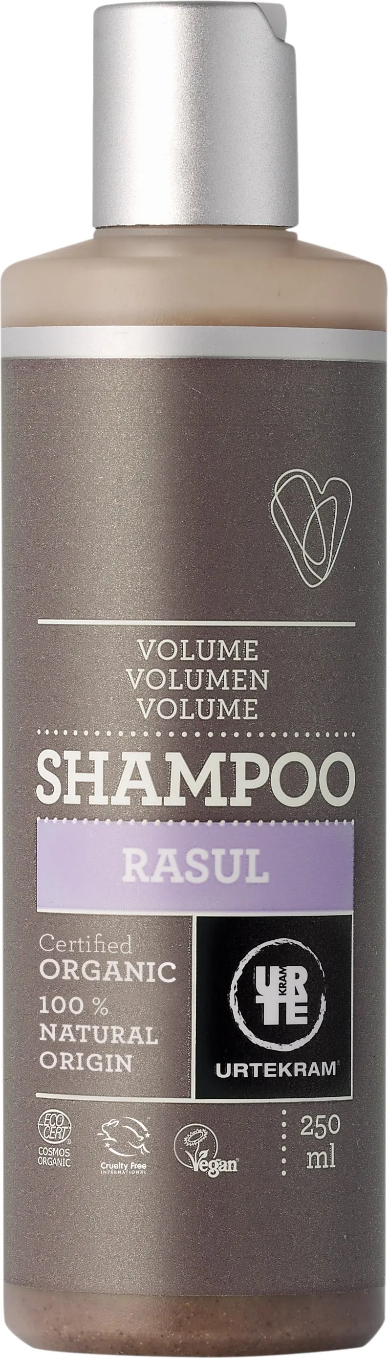 Shampoo, Rasul clay, 250 ml