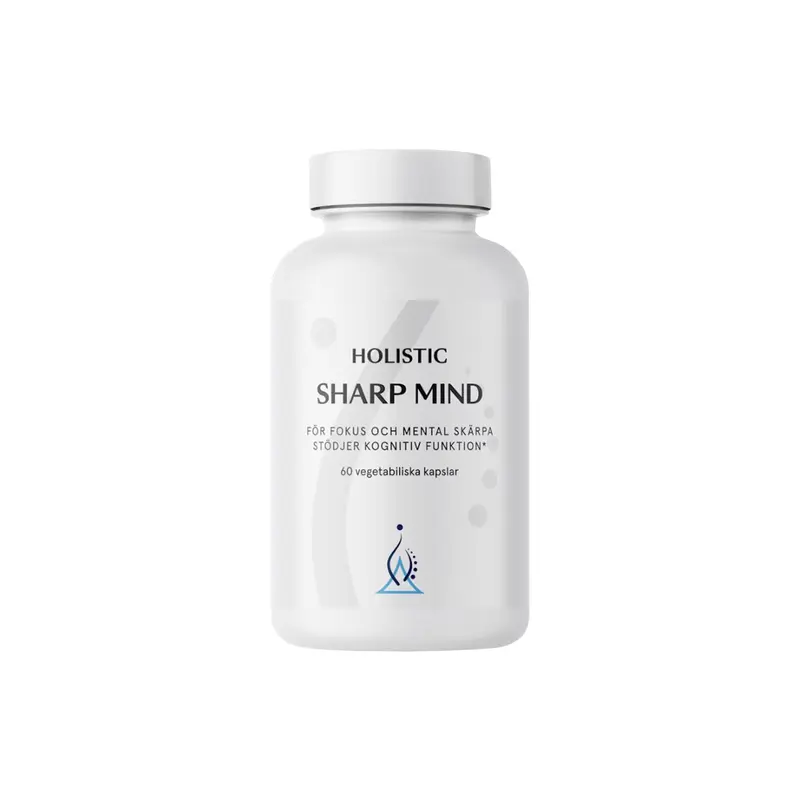 Sharp Mind, 60 kap