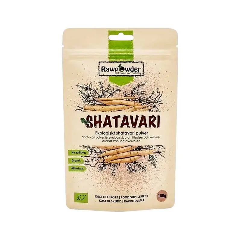 Shatavari, sparris