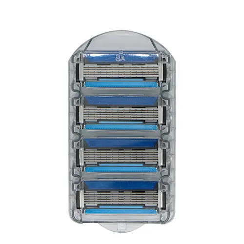 ShaveSafe Razor Heads