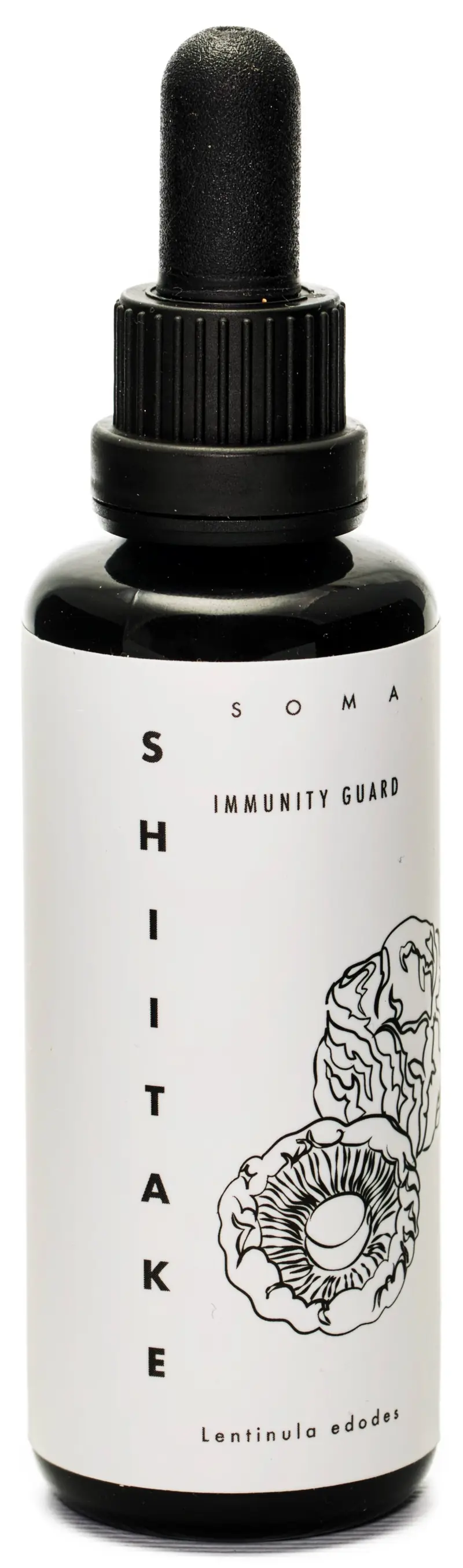Shiitake Soma, svampextrakt, 50 ml