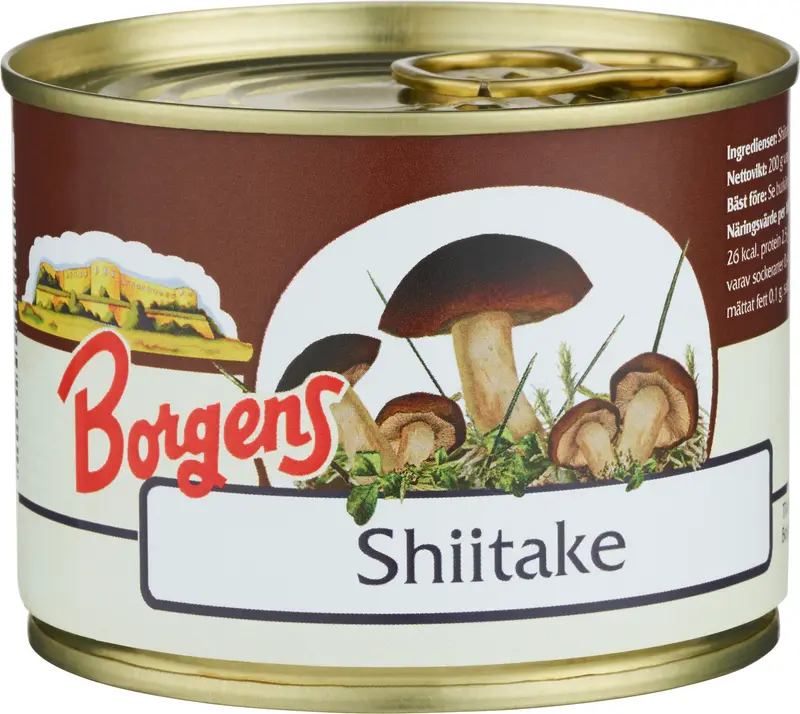 Shiitake