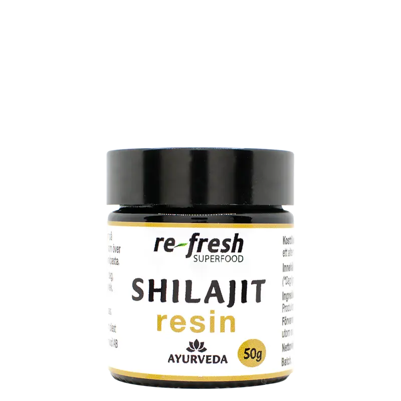 Shilajit resin 50g