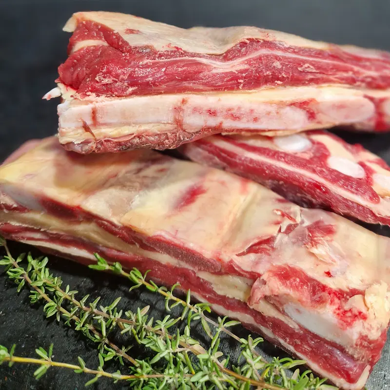 Short ribs fjällko 730g