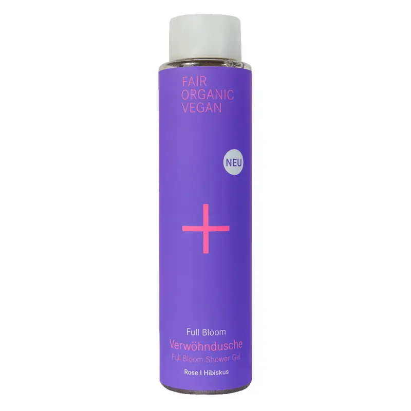 Shower Gel Full Bloom, 250 ml