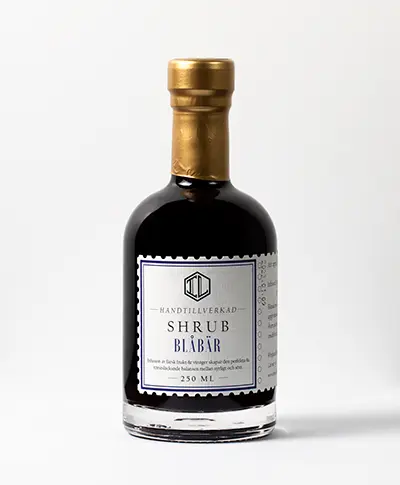 Shrub Blåbär