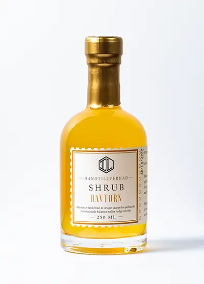 Shrub Havtorn