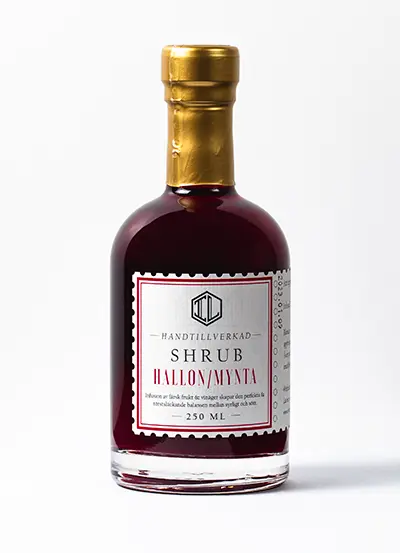 Shrubs Hallon/Mynta