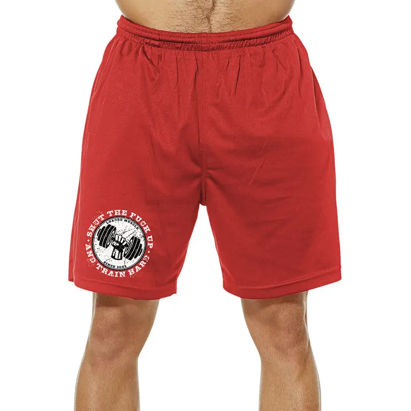 Shut The Fuck Up Mesh Shorts