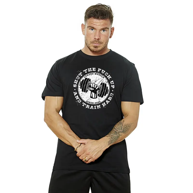 Shut The Fuck Up Tee