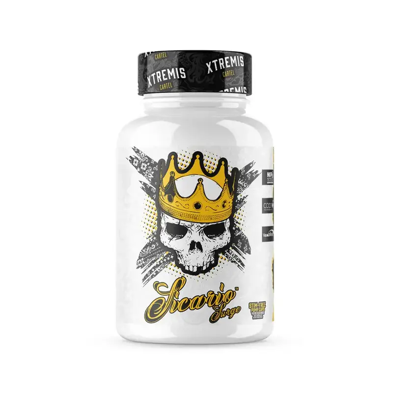 Sicario Pump Kapslar