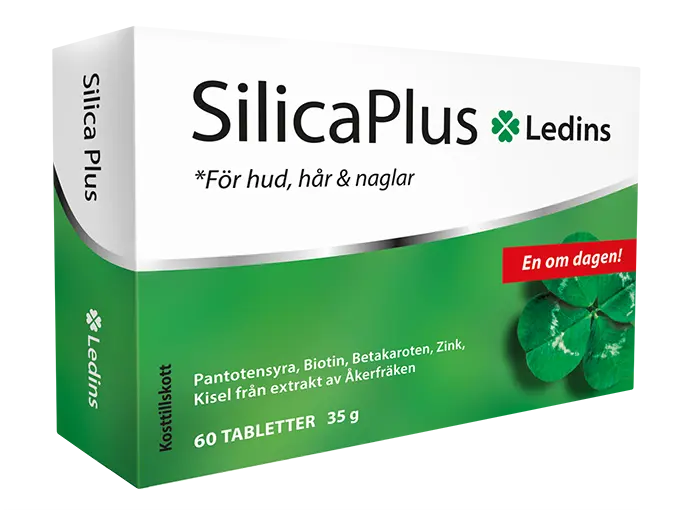 Silica Plus 60 tab